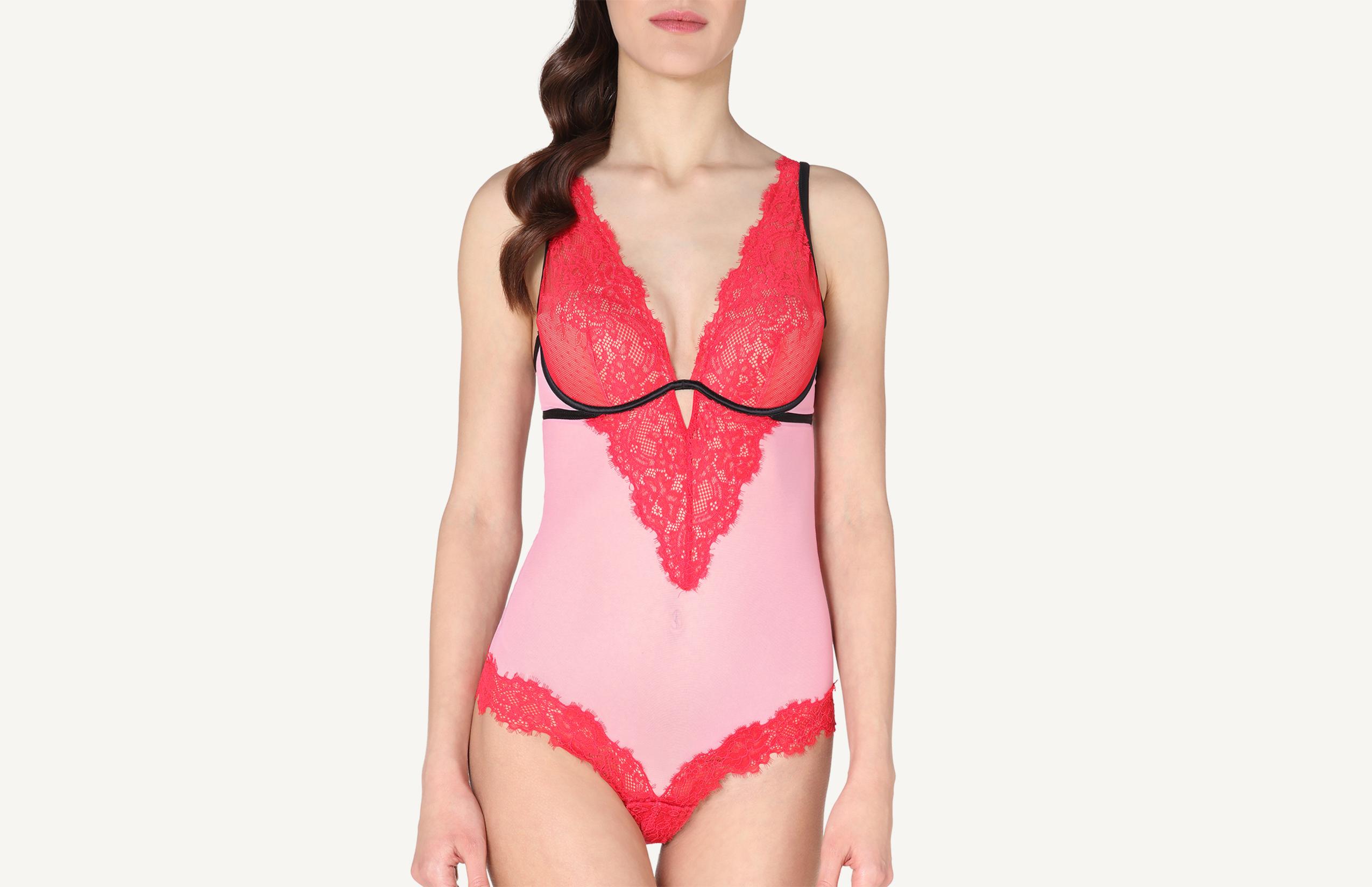 body elena l'amour fou - rosa