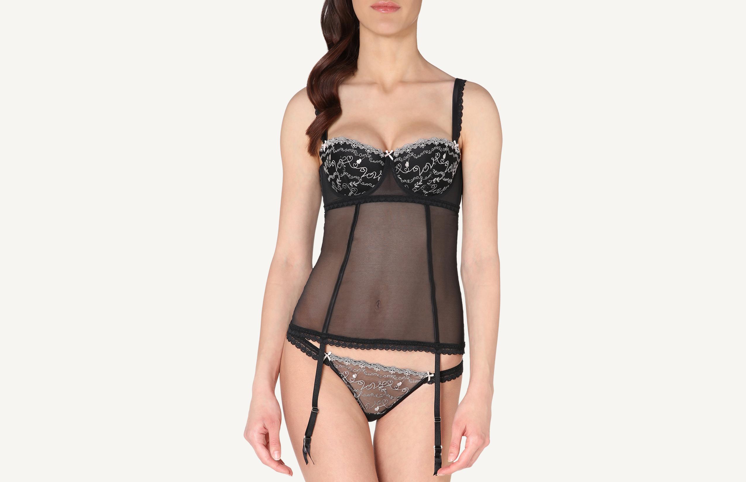 corpete balconet jessica tender stories - preto