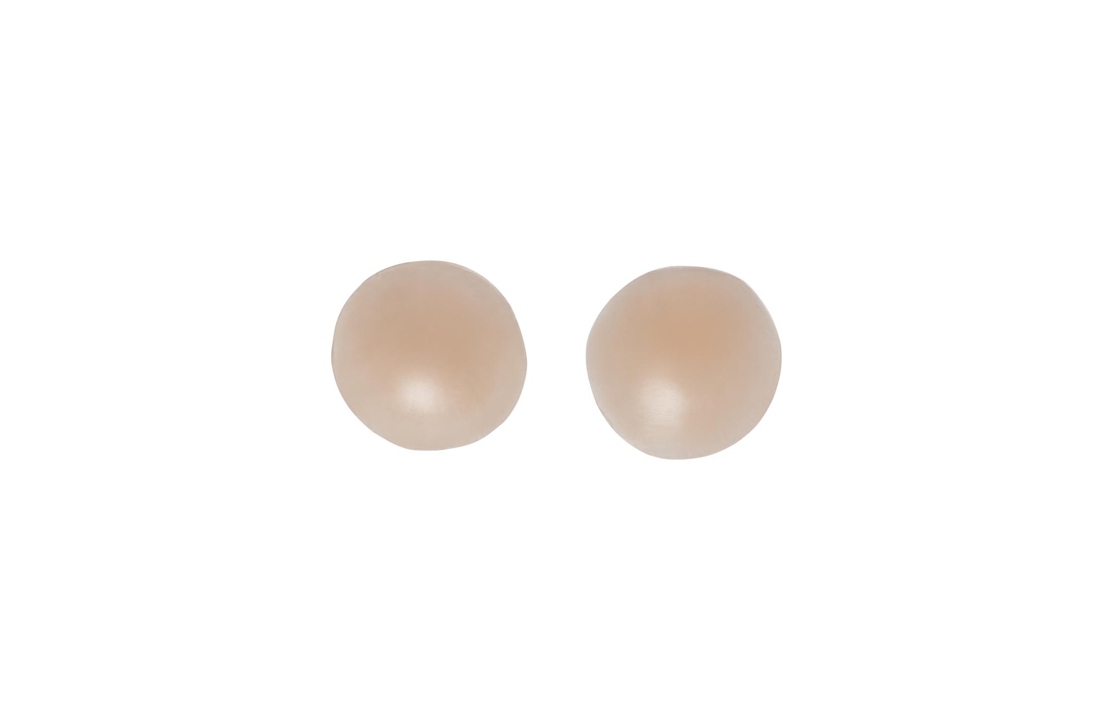 proteção para mamilos - bege