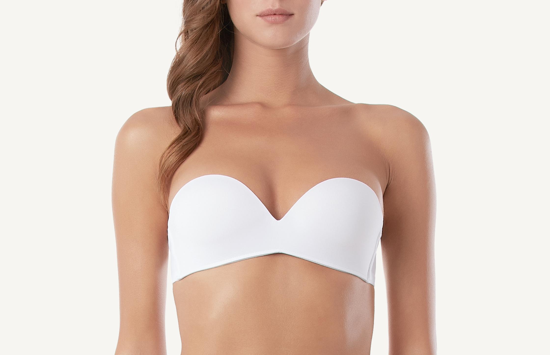 sutiã tomara-que-caia manuela - branco