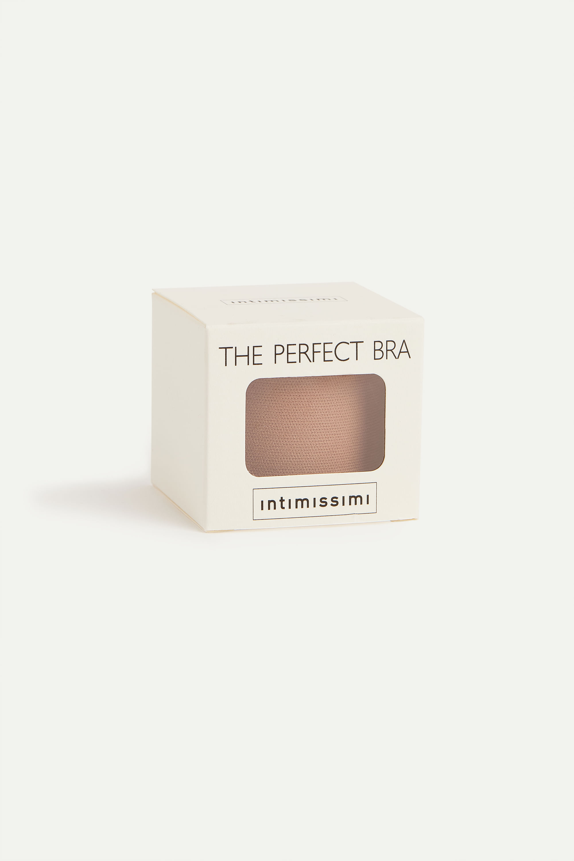 fita adesiva tapa-mamilos - bege