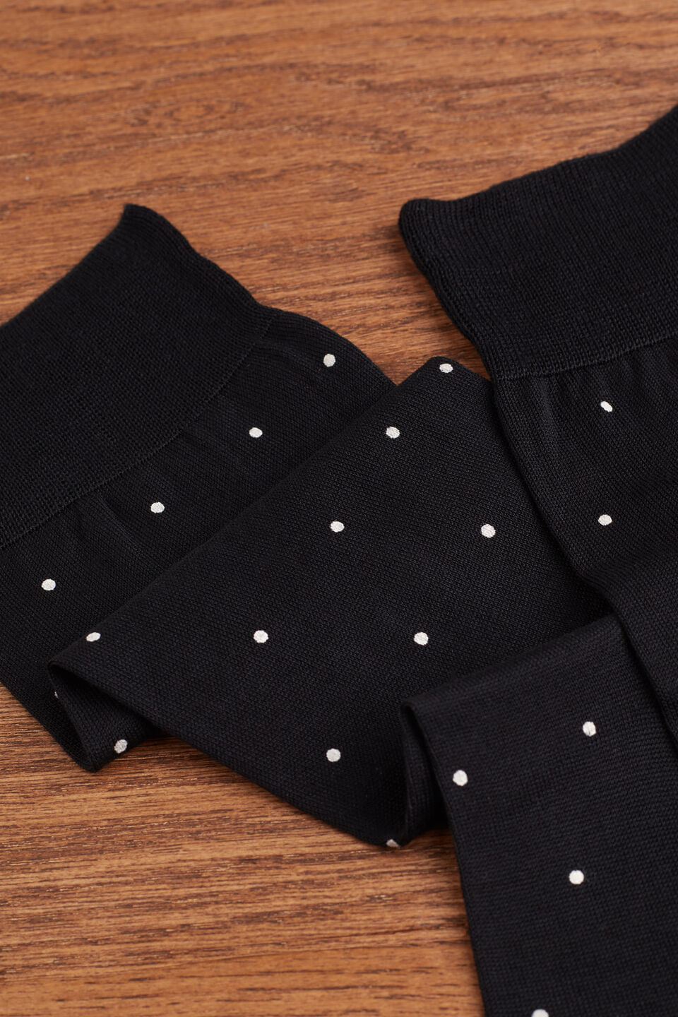 meias curtas para homem em algodão fio de escócia com estampa - preto