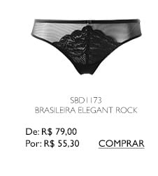Brasileira Elegant Rock