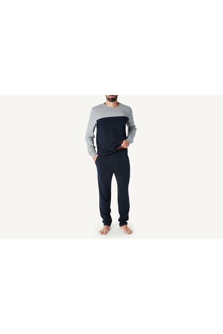 PLU432_800_1-PIJAMA-HOMEM-COMPRIDO-COM-APLIQUES-CONTRASTANTES