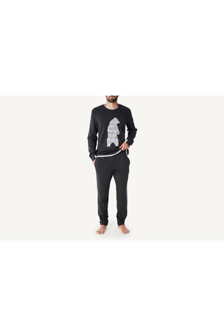 PLU458_5200_1-PIJAMA-HOMEM-COMPRIDO-COM-ESTAMPADO-URSO-NORDICO