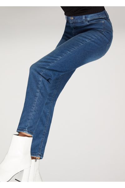 Super Flex Denim High Waist Superskinny Jeans - Calzedonia