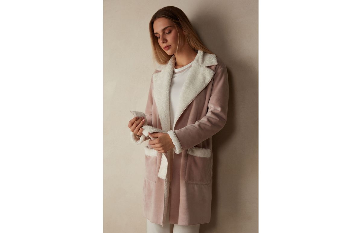 Robe Lady From The Mountain – Rosa