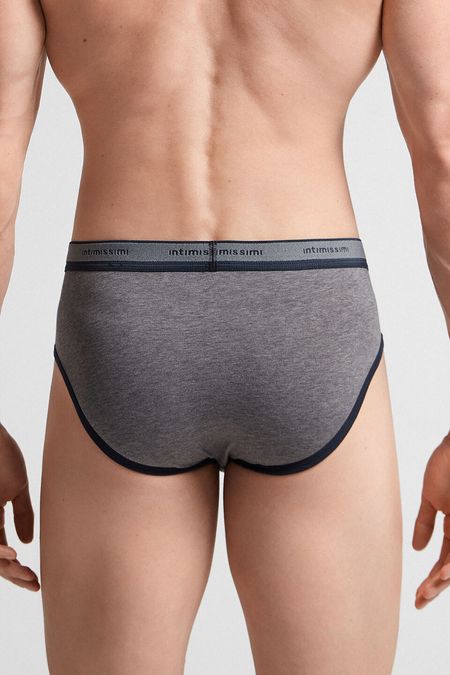 Preto em Masculino - Cuecas - Slip – intimissimi