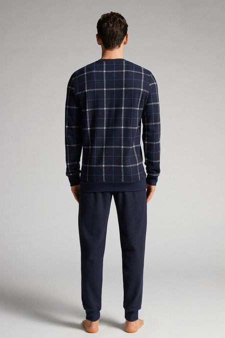 PLU613_406J_2-PIJAMA-COMPRIDO-EM-ALGODAO-XADREZ