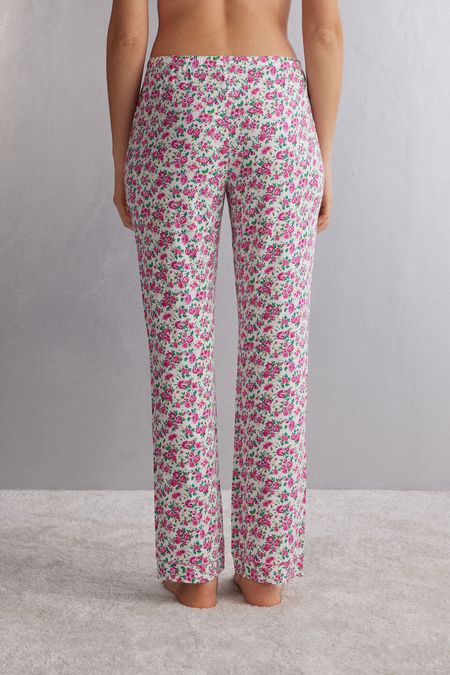 PDL2531_538J_2-PANTALONE-LUNGO-IN-MODAL-LIFE-IS-A-FLOWER