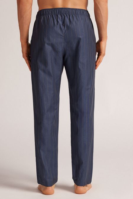 PUL449_804J_2-PANTALONI-LUNGHI-IN-TELA-DI-COTONE-STAMPA-GESSATO