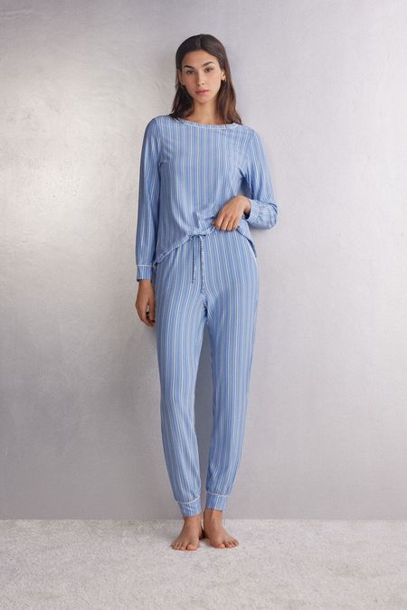 PDL949P_856J_1-CALCAS-COMPRIDAS-MODAL-COM-AJUSTES-OXFORD-STRIPES