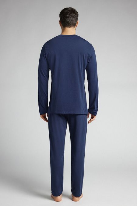 PLU457L_1467_2-PIJAMA-COMPRIDO-EM-ALGODAO-DC-COMICS-SUPER-HOMEM