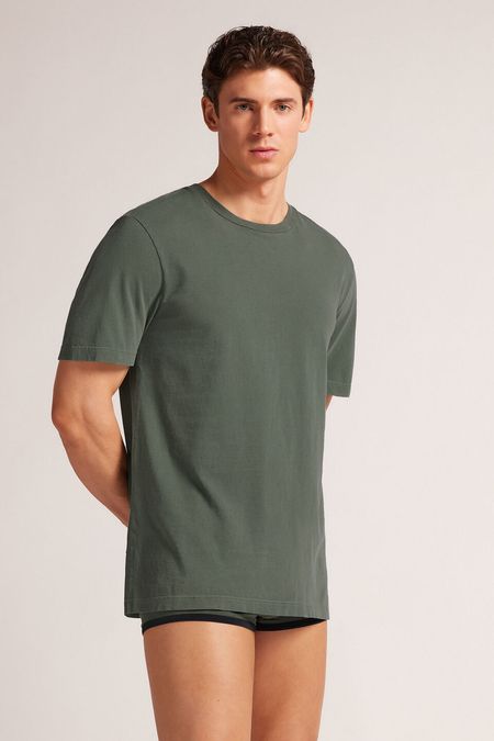 CMU223_393J_V2_1-T-SHIRT-WASHED-COLLECTION-EM-ALGODAO