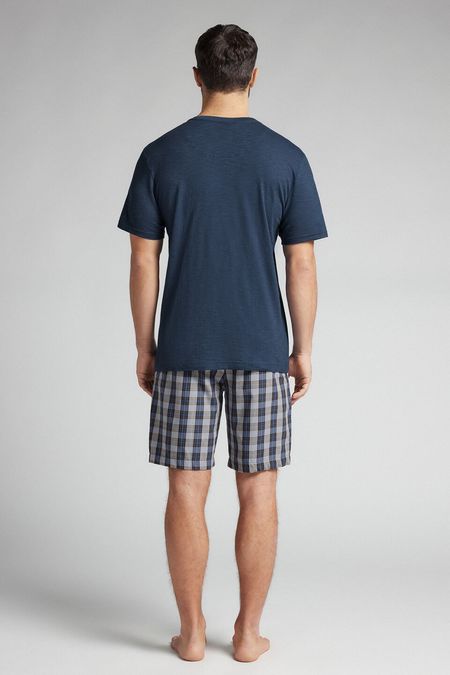 PCU294_805J_2-PIJAMA-CURTO-EM-TELA-E-ALGODAO-XADREZ-DENIM