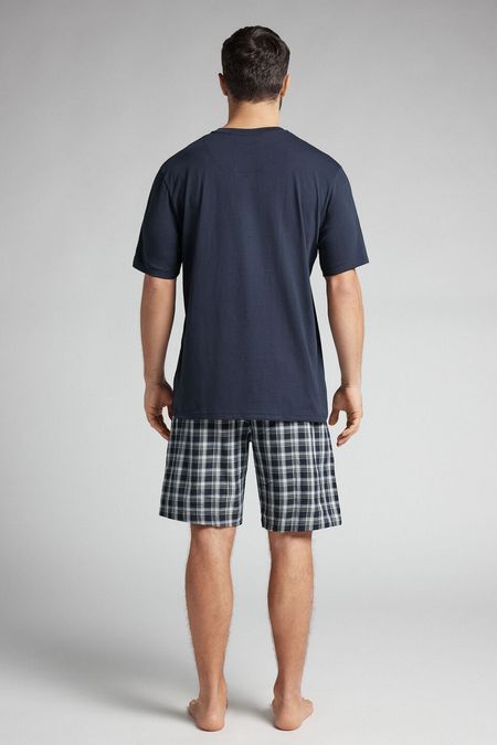 PCU295_800_2-PIJAMA-CURTO-EM-TELA-E-ALGODAO-XADREZ