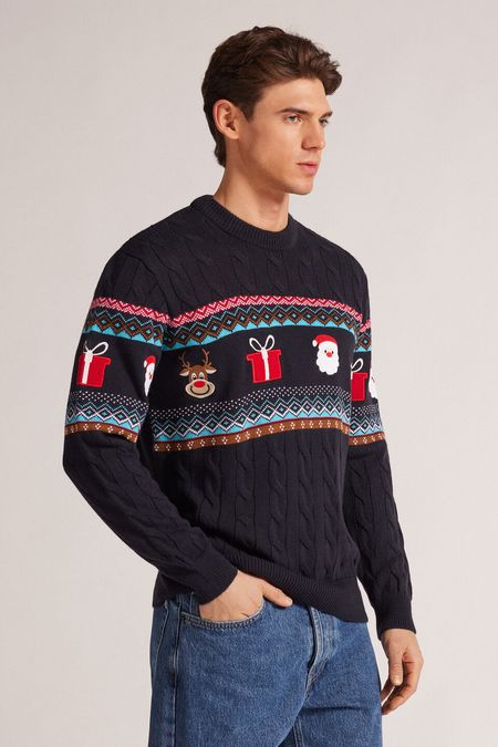 CLU285_800_1-CAMISOLA-DE-NATAL-COM-PAI-NATAL-E-RENAS