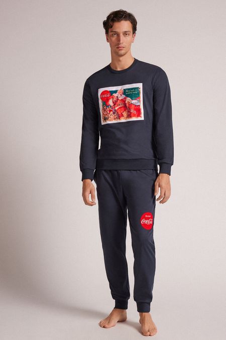 PLU110V_800_1-PIJAMA-COMPRIDO-ALGODAO-COCA-COLA®-VINTAGE