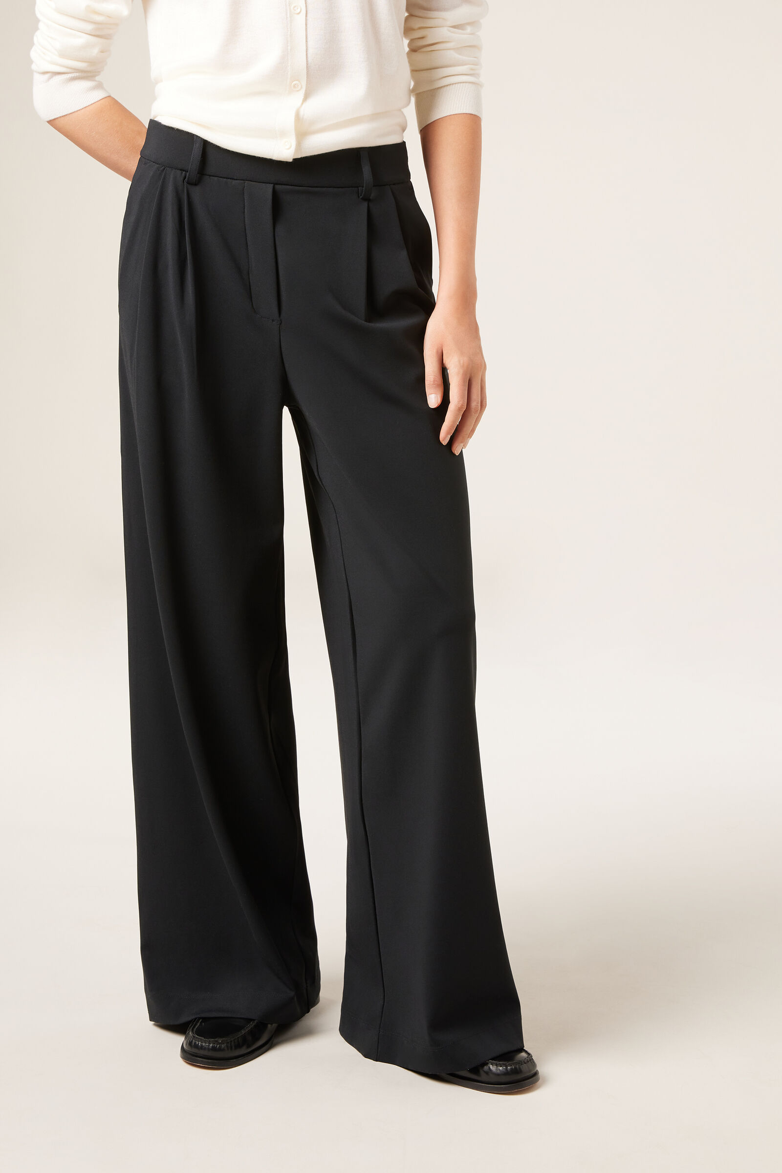Calça Comfy Flex - Preto