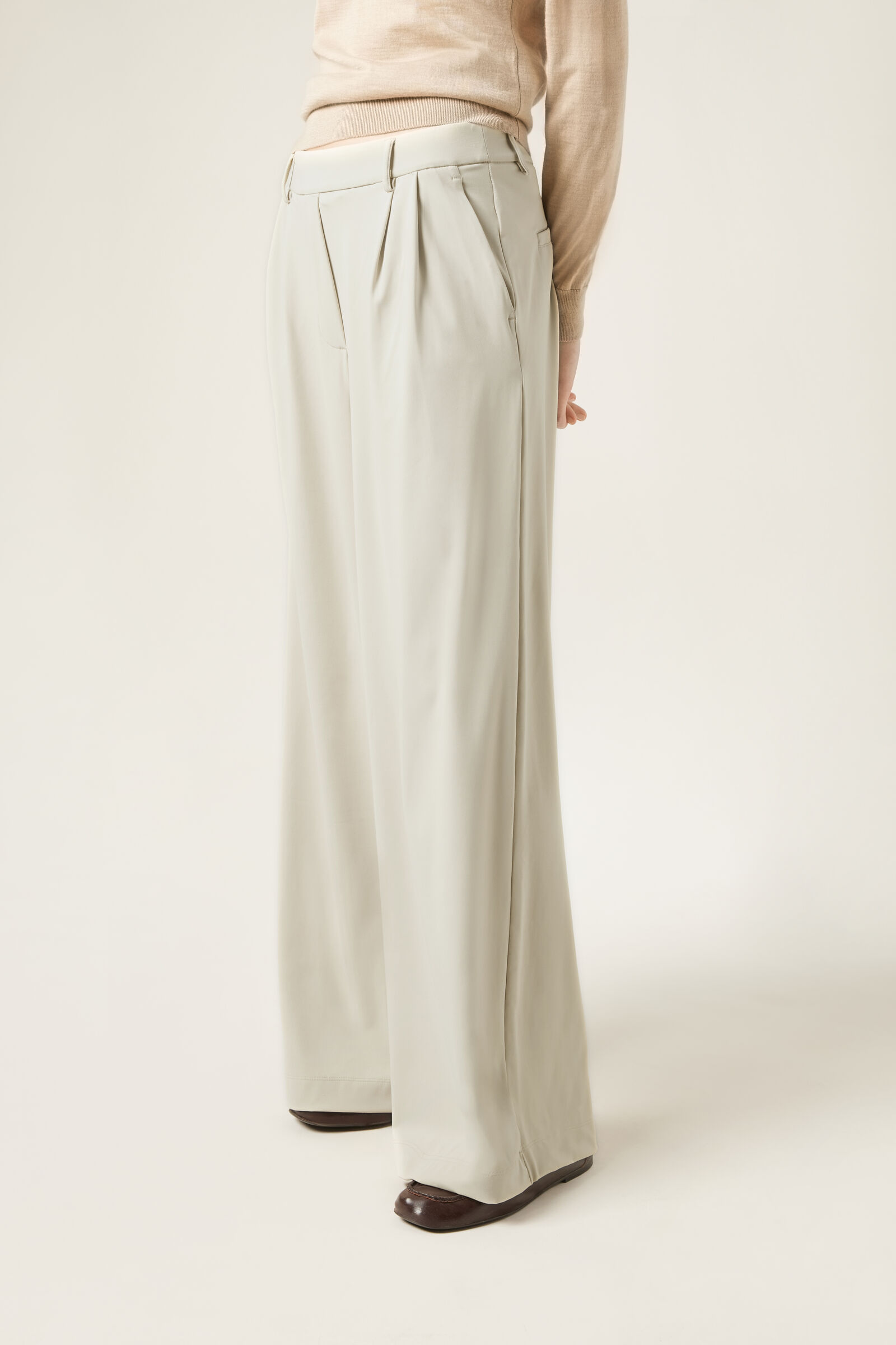 Calça Comfy Flex - Bege